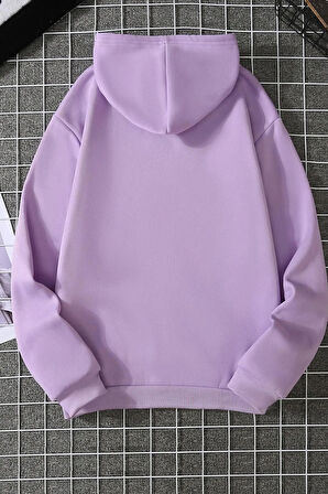 Unisex Sylvester Baskılı Sweatshirt
