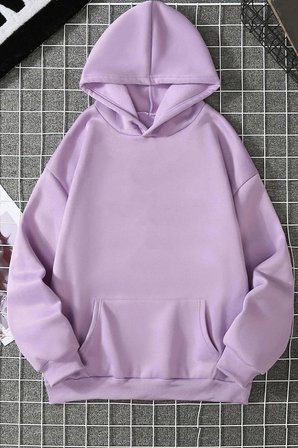 Unisex Yıldırım Baskılı Sweatshirt