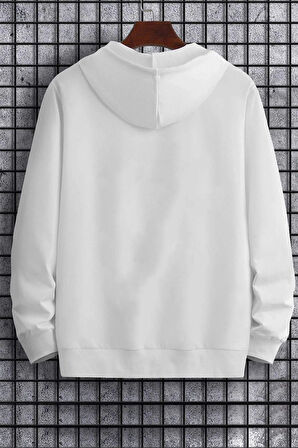 Uyguntarz Unisex Baskılı Sweatshirt