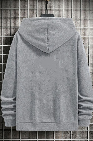 Uyguntarz Unisex Baskılı Sweatshirt