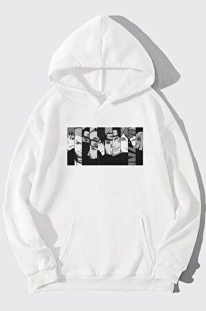 Uyguntarz Unisex Naruto Baskılı Sweatshirt