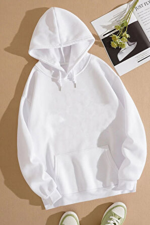 Uyguntarz Unisex Butterfly Baskılı Sweatshirt