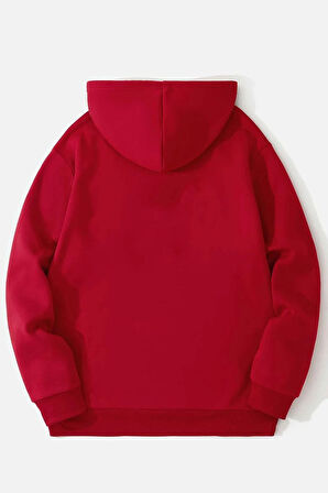 Uyguntarz Unisex Atlanta Baskılı Sweatshirt