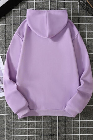 Uyguntarz Unisex Backwoods Baskılı Sweatshirt