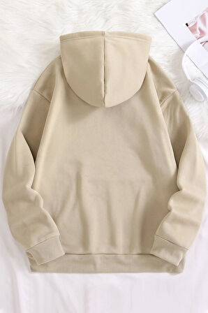 Uyguntarz Unisex Uzay Temalı Sweatshirt