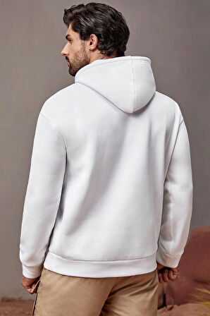 Uyguntarz Unisex Boston Baskılı Sweatshirt