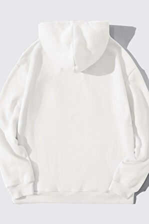 Uyguntarz Unisex Michelangelo Baskılı Sweatshirt