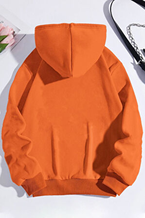 Uyguntarz Unisex Houston Baskılı Sweatshirt