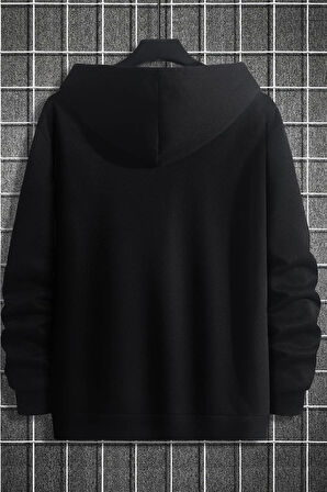 Uyguntarz Unisex Itachi Uchiha Baskılı Sweatshirt