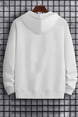 Uyguntarz Unisex Itachi Uchiha Baskılı Sweatshirt