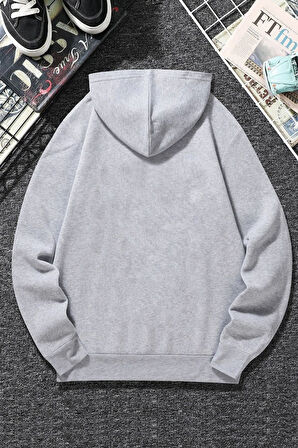 Uyguntarz Unisex Itachi Uchiha Baskılı Sweatshirt