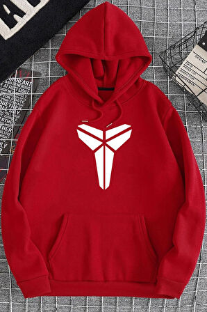 Uyguntarz Unisex Kobe Baskılı Sweatshirt