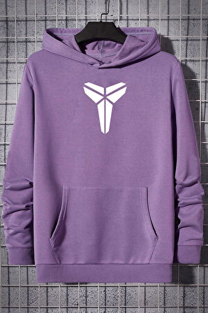 Uyguntarz Unisex Kobe Baskılı Sweatshirt
