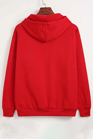 Uyguntarz Unisex Michigan Tasarım Sweatshirt