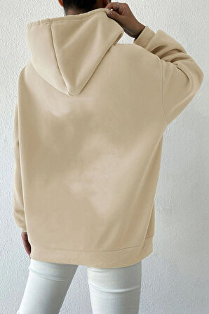 Uyguntarz Unisex Montana Baskılı Sweatshirt