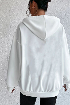 Uyguntarz Unisex Montana Baskılı Sweatshirt