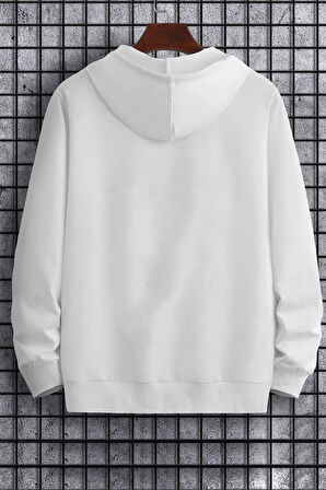 Uyguntarz Unisex Müslüm Baba Baskılı Sweatshirt