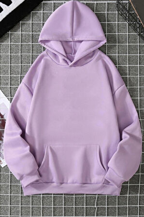 Uyguntarz Unisex Quenn Sırt Baskılı Sweatshirt