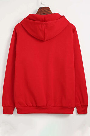 Uyguntarz Unisex Nasa Baskılı Sweatshirt