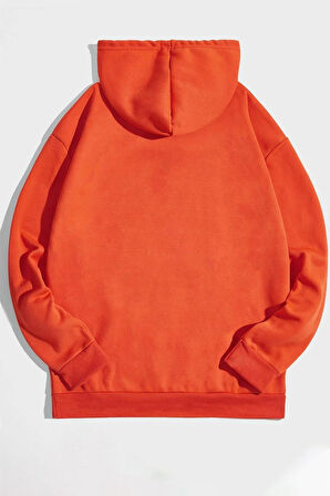 Uyguntarz Unisex Nasa Baskılı Sweatshirt