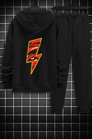 Uyguntarz Unisex Yıldırım Eşofman Takımı