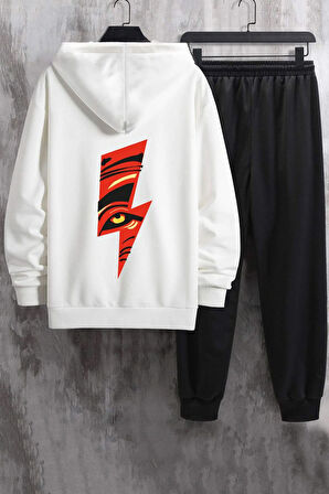 Uyguntarz Unisex Yıldırım Eşofman Takımı