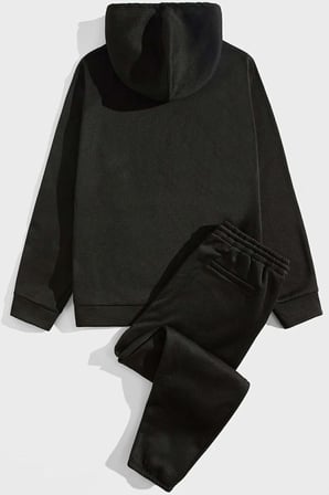 Unisex Boys Bear Eşofman Takımı