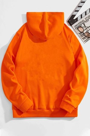 Unisex Atlanta Baskılı Sweatshirt