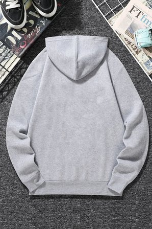 Unisex Naruto Baskılı Sweatshirt