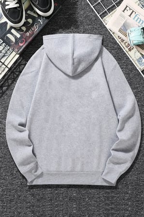 Unisex California Baskılı Sweatshirt