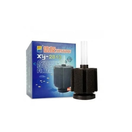 Xinyou XY-2813 Tabanlı Akvaryum Biyolojik Sünger Üretim Filtresi (Pipo)