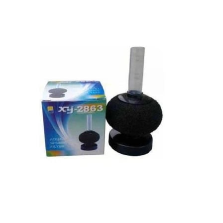 Xinyou XY-2863 Ağırlıklı Biyolojik Süngerli Akvaryum Üretim Pipo Filtresi