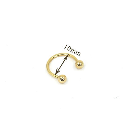 EXPECT Piercing-Tragus