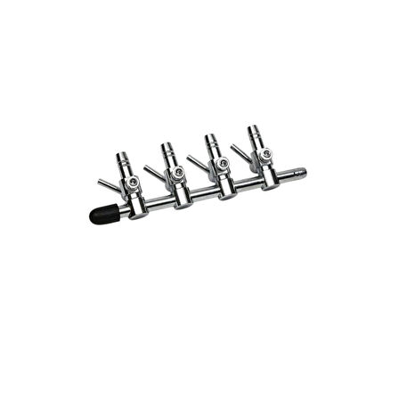Akvaryum Metal Hava Dağıtım kiti 4 lü