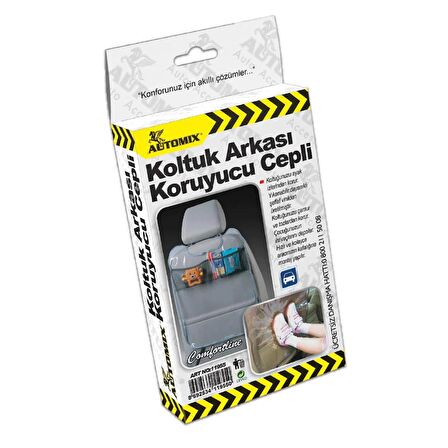 Automix Cepli Koltuk Arkası Koruyucu (535883956)