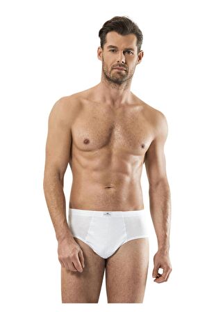 Jiber Erkek Slip 3'lü Paket - 107 