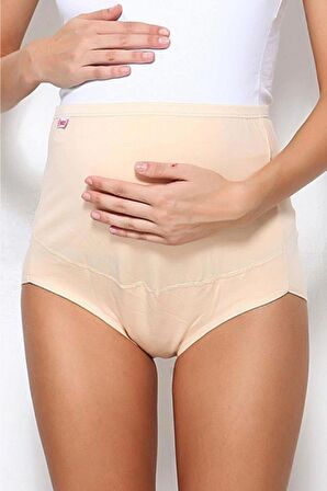 Yıldız Kadın Hamile Külot 3640- 3 Adet