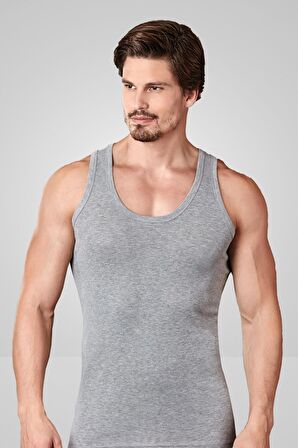 Berrak Erkek Ribana  Rambo Atlet 6'Lı Paket - 1016