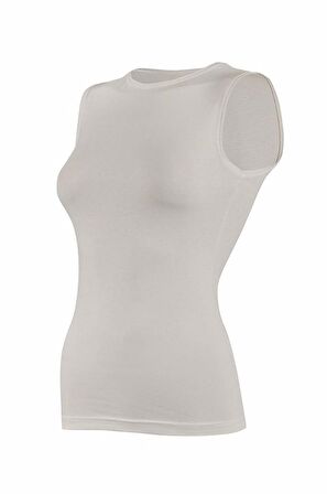 Yıldız Kadın Likralı Sıfır Kol Atlet 3'Lü Paket - 2235-2236-2237