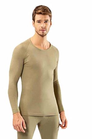 Kota Erkek Uzun Kollu Termal Üst Fanila Bady 1 Adet -2006-2014 