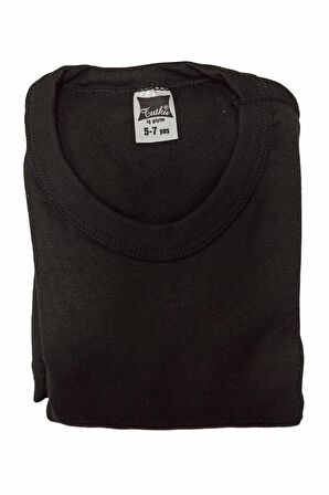 Tutku Erkek Çocuk Termal Fanila 1 Adet- 0136