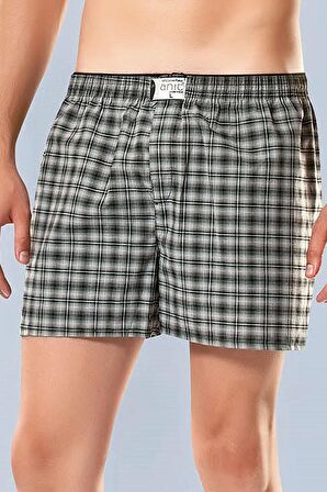 Anıt Erkek Poplin Boxer 1118 - 3 Adet