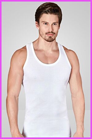 Berrak Erkek Ribana Atlet 1008 - 3 Adet