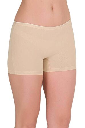 Berrak Kadın Boxer 2100/2101 - 6 Adet