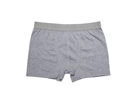 Kota Erkek Likralı Renkli Boxer 1000 - 3 Adet