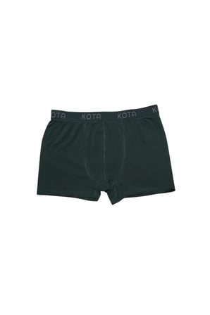 Erkek Likralı Renkli Boxer 1000 - 3 Adet