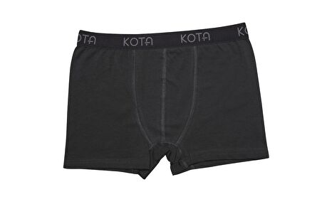 Kota Erkek Likralı Renkli Boxer 1000 - 3 Adet