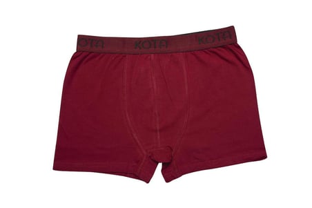 Kota Erkek Likralı Renkli Boxer 1000 - 6 Adet