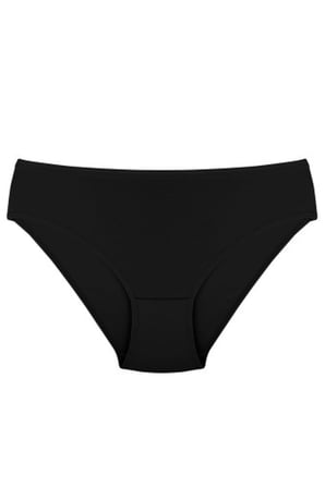Aydoğan Kadın Likralı Bikini Külot 0181-6 Adet