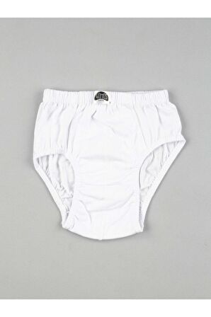 Gümüş Erkek Çocuk Slip Külot 3032 - 6 Adet